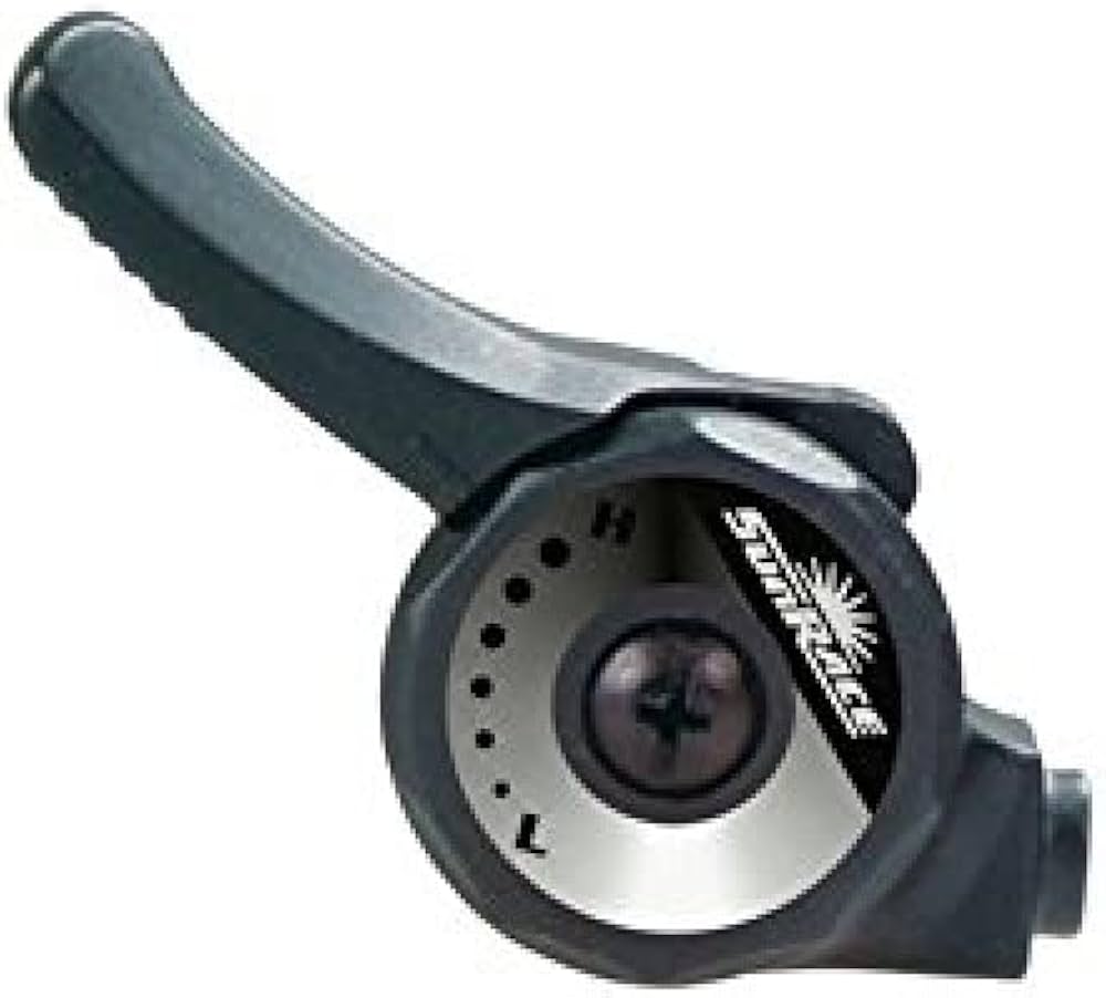 Sunrace シフトレバー サムシフター 8s サンレース